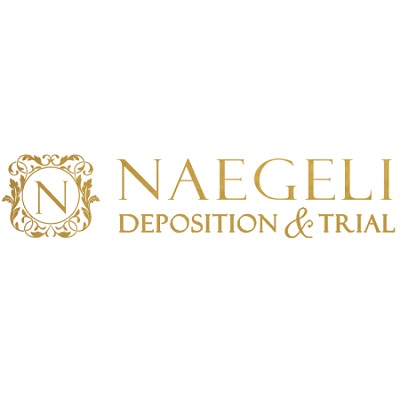 NAEGELI DEPOSITION AND TRIAL